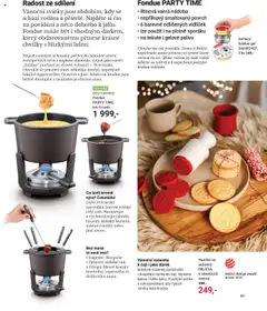 Náhled letáku TESCOMA katalog - Podzim/zima 2025 od 20.10.2025 | Strana: 43