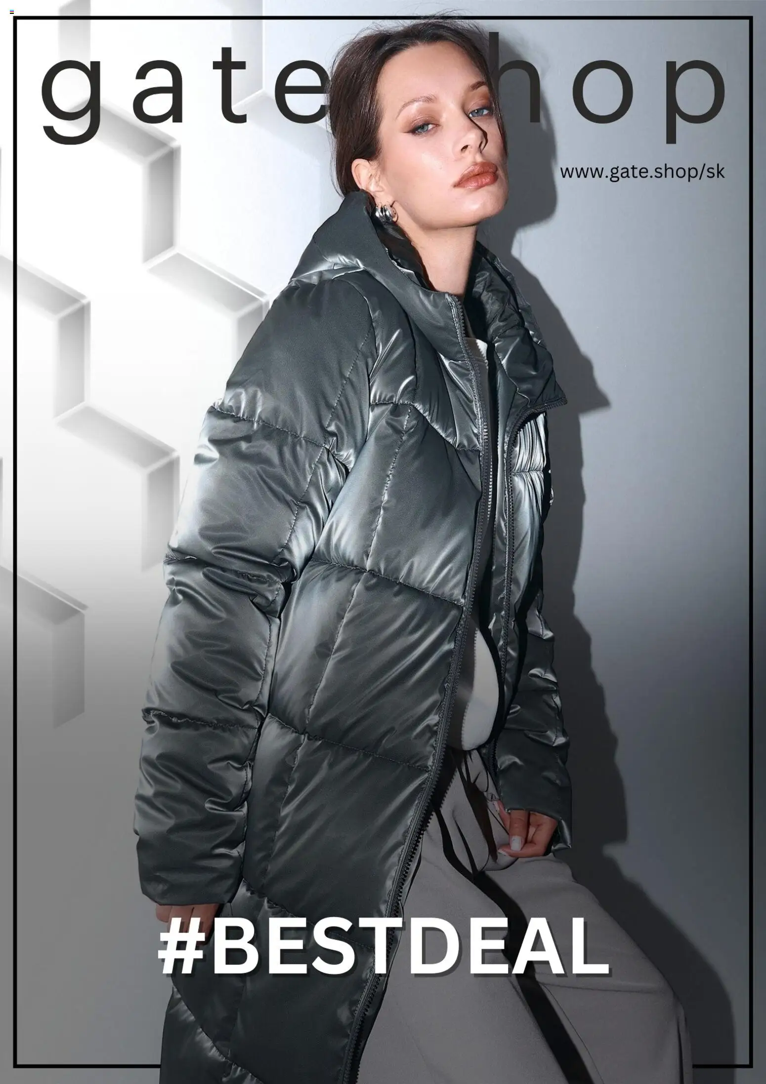 Nové GATE akcie – leták je platný od 08.01.2026 | Strana: 1