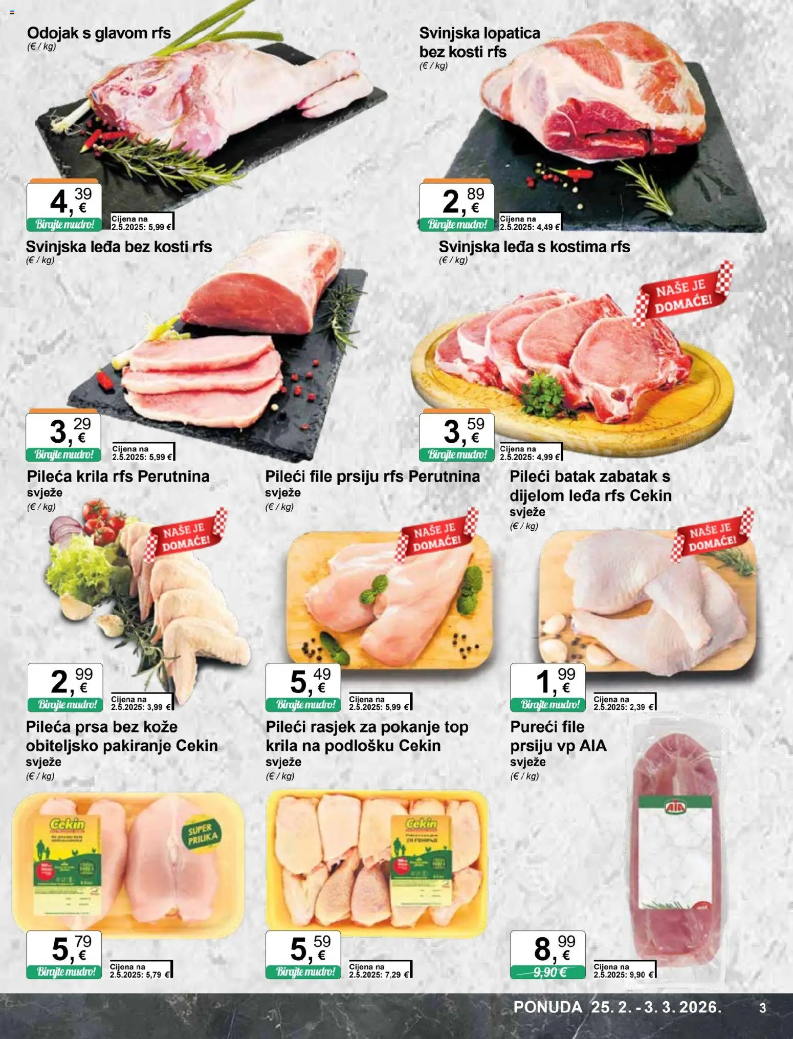 KTC katalog | vrijedi od 25.02.2026 | Stranica: 3