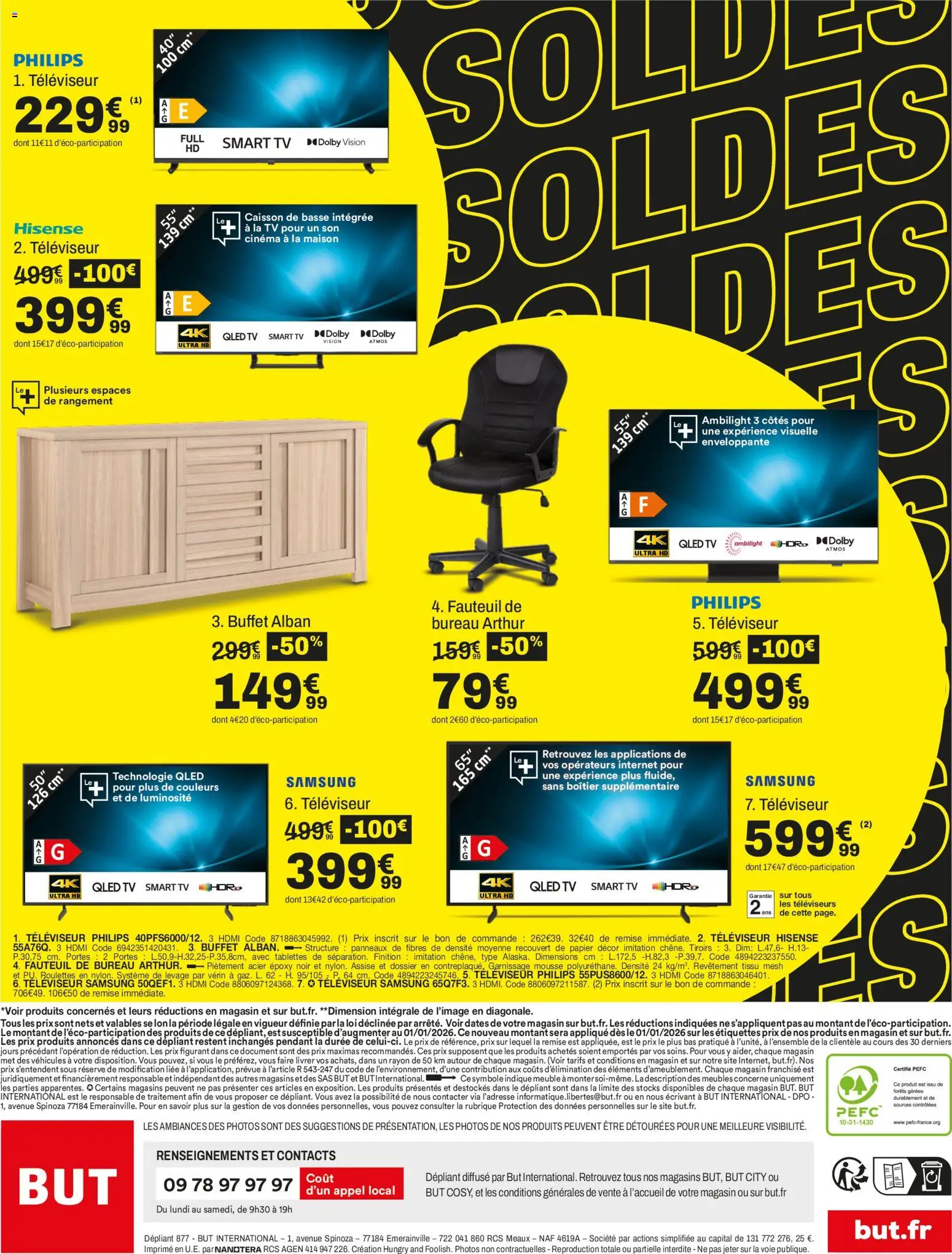 {H1} | Page: 12 | Produits: Bureau, Mousse, Fauteuil, Tiroirs