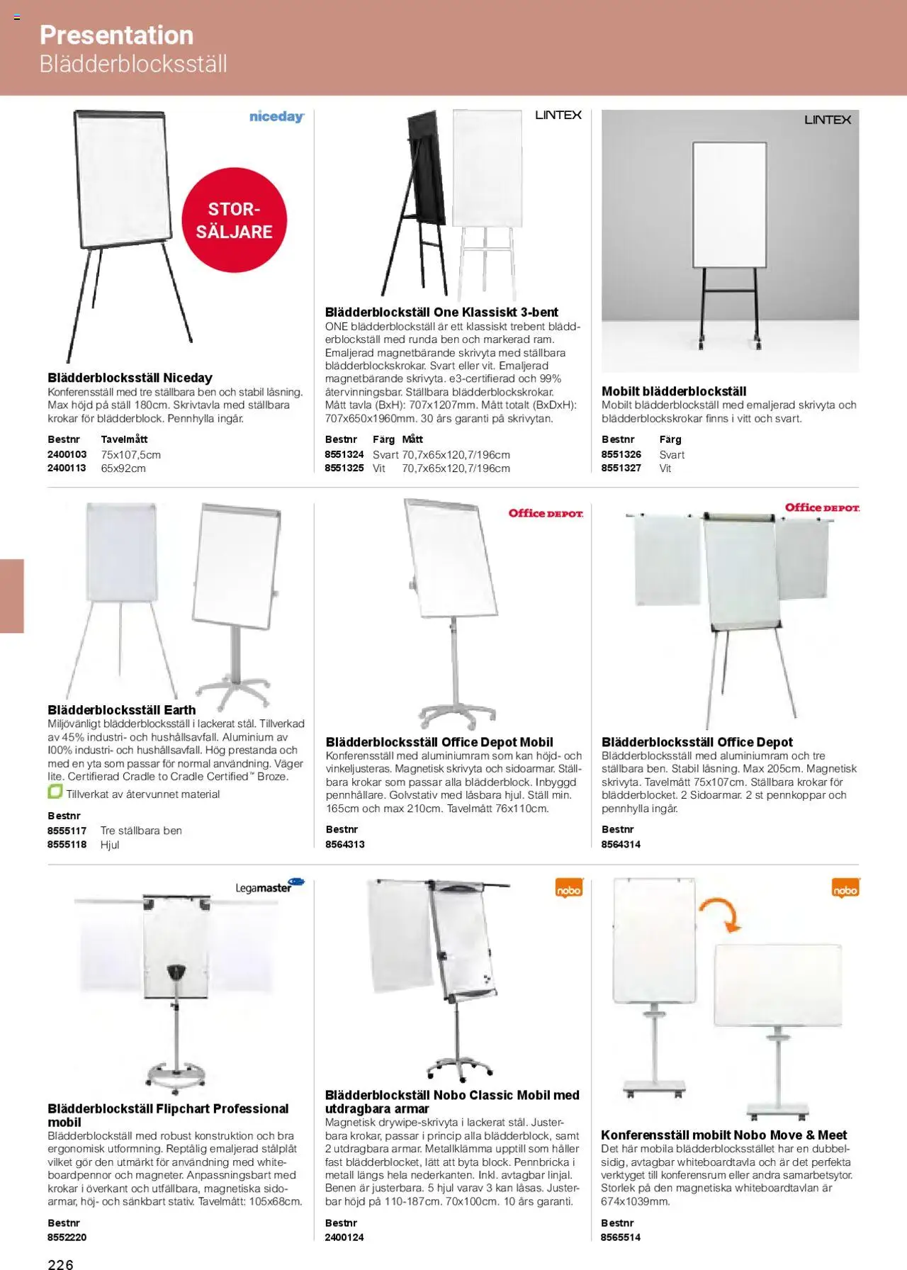 Office Depot reklamblad aktuell från 01.02.2025 | Sida: 228