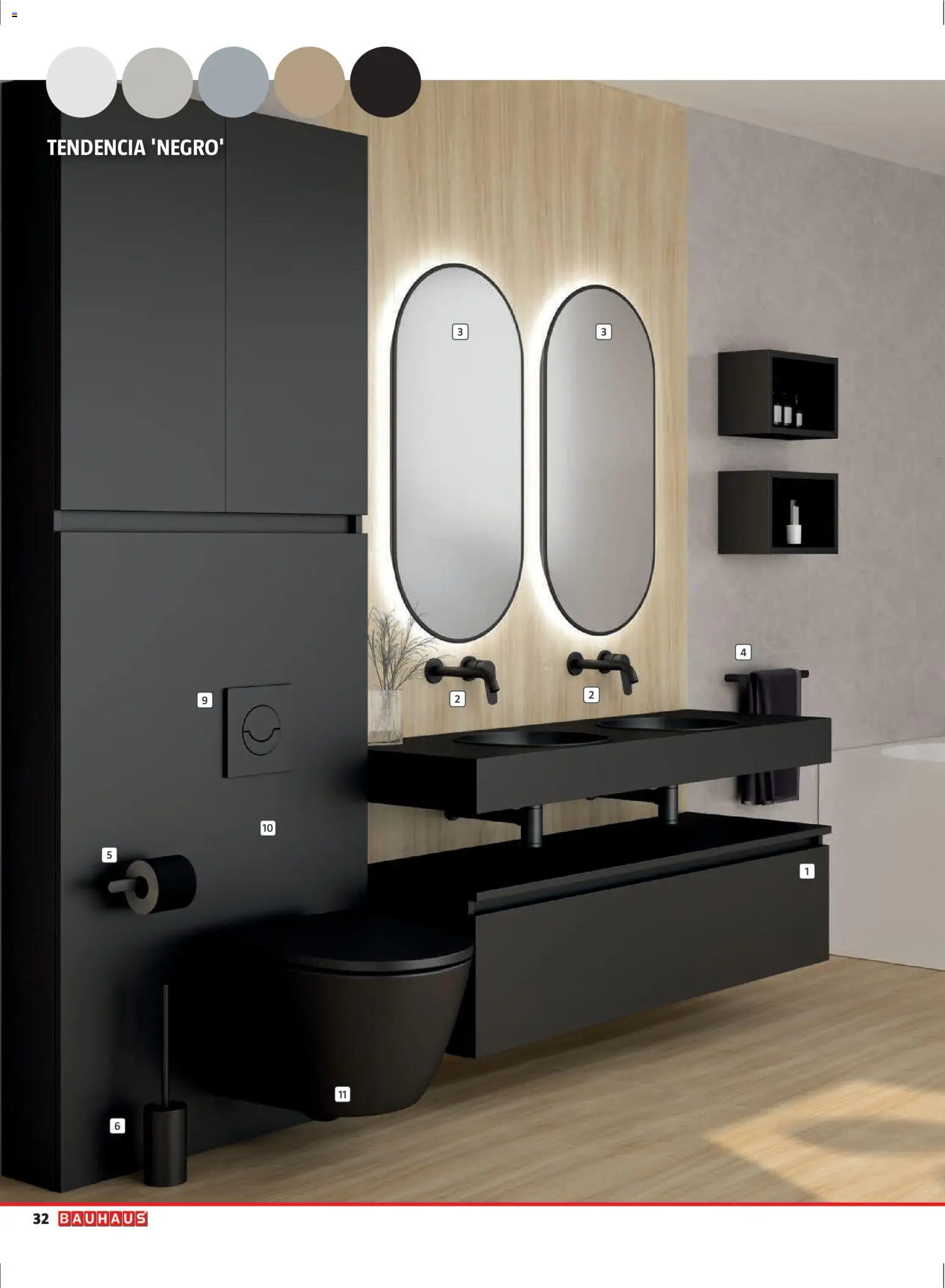 Bauhaus folleto Renueva │ válido desde el 02.03.2026 | Página: 32