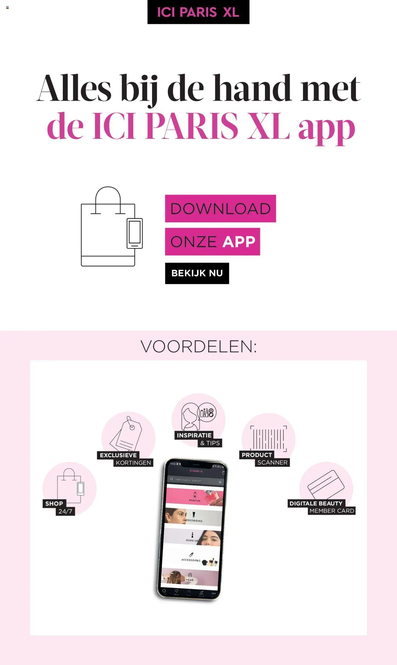  | Pagina: 14 | Producten: Parfum