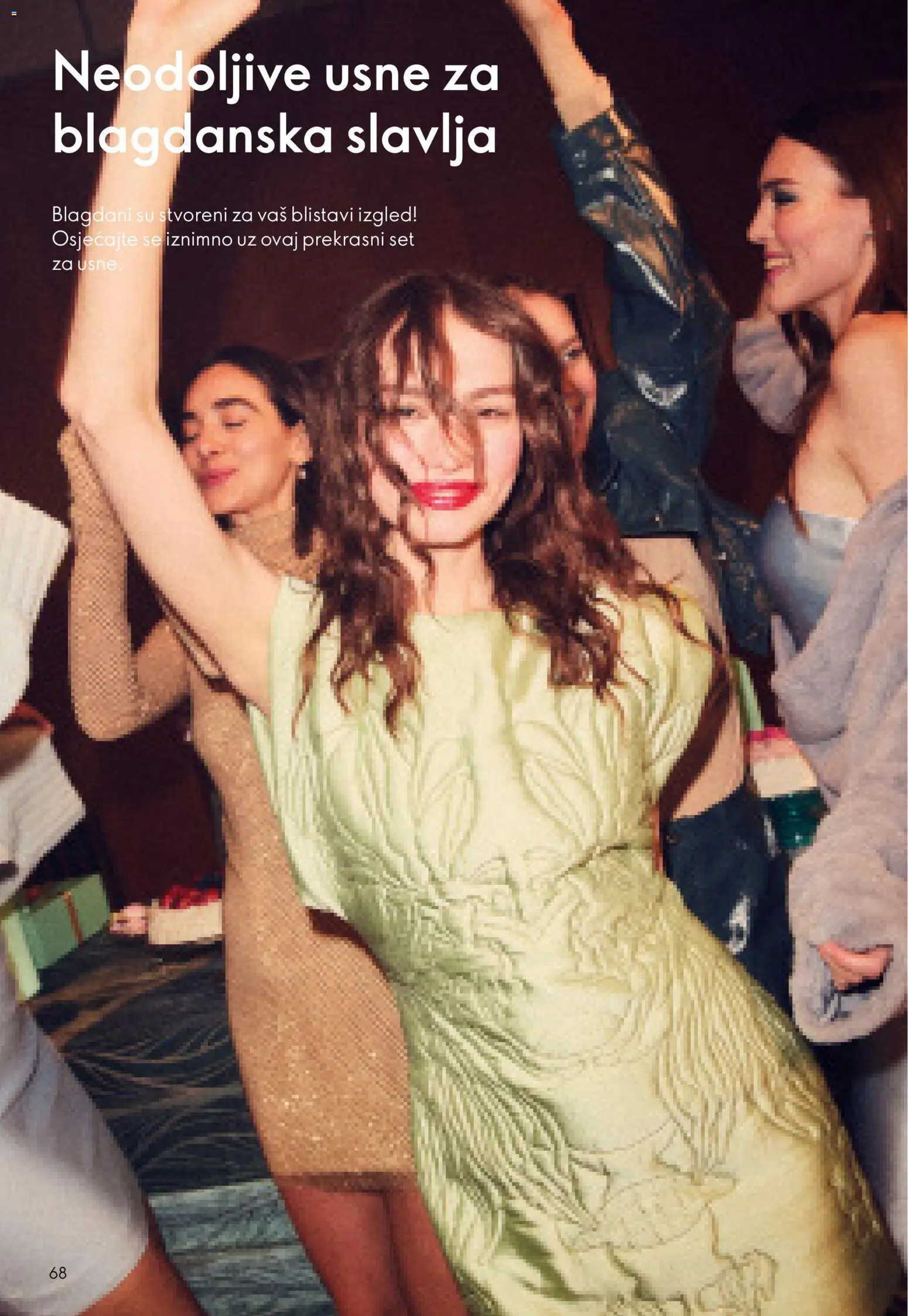 Oriflame katalog | vrijedi od 19.11.2025 | Stranica: 68