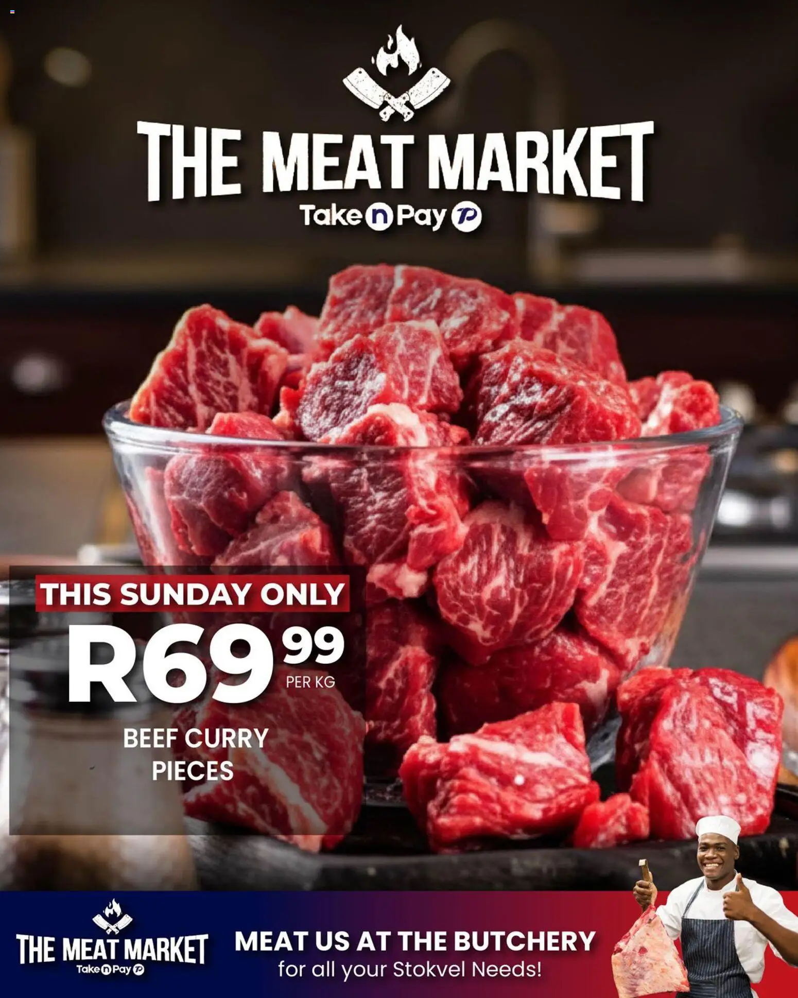 New Take n Pay catalogue – valid from 01.02.2026 | Page: 15 | Products: Beef