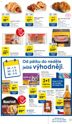 Tesco leták - Hypermarket od 30.07.2025 | Strana: 3