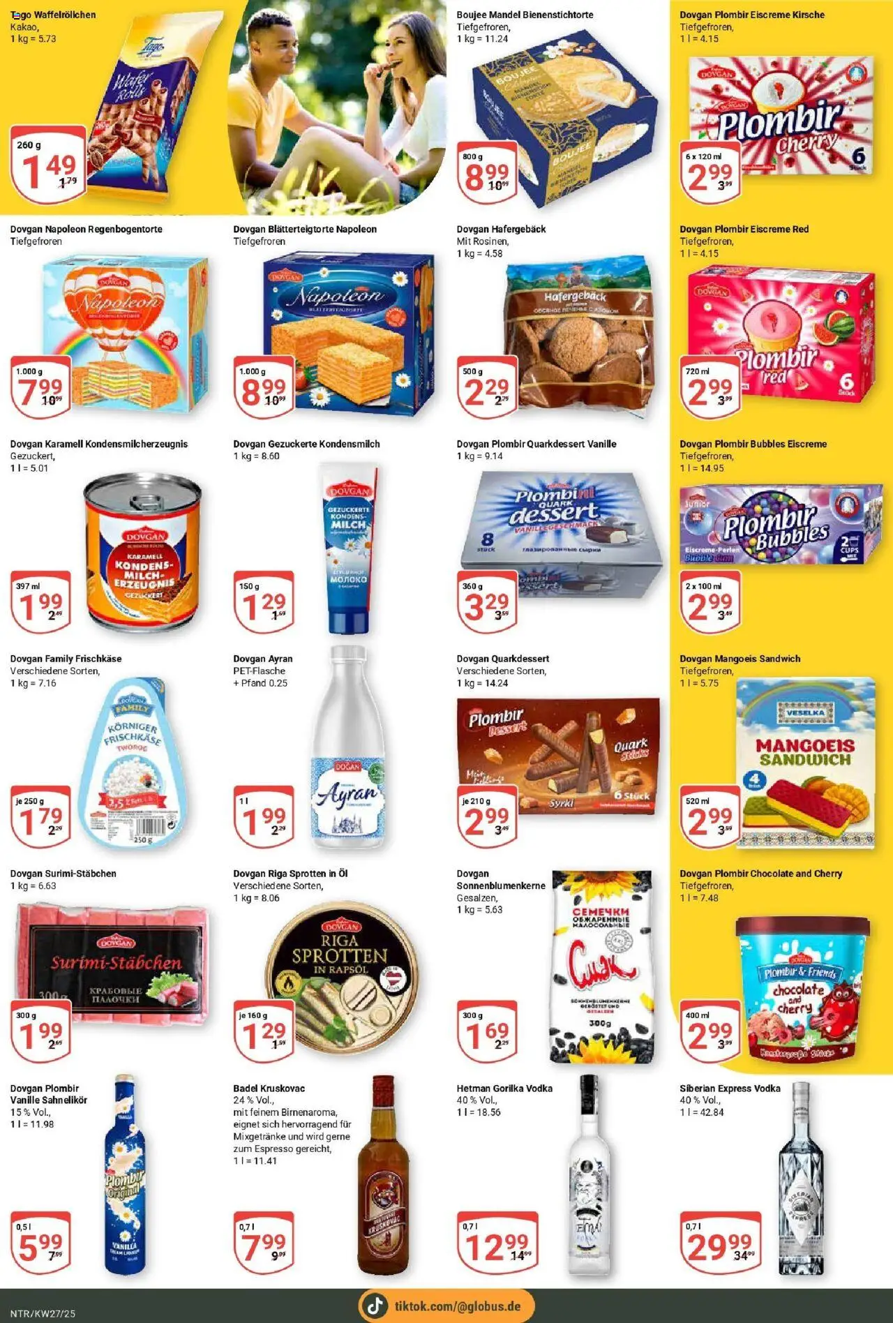Globus prospekt Neutraubling	 - gültig ab dem 29.06.2025 | Seite: 16 | Produkte: Öl, Rapsöl, Eiscreme, Mango
