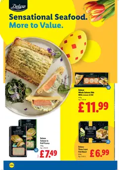 Preview of Lidl - Easter valid from 19.03.2026 | Page: 12