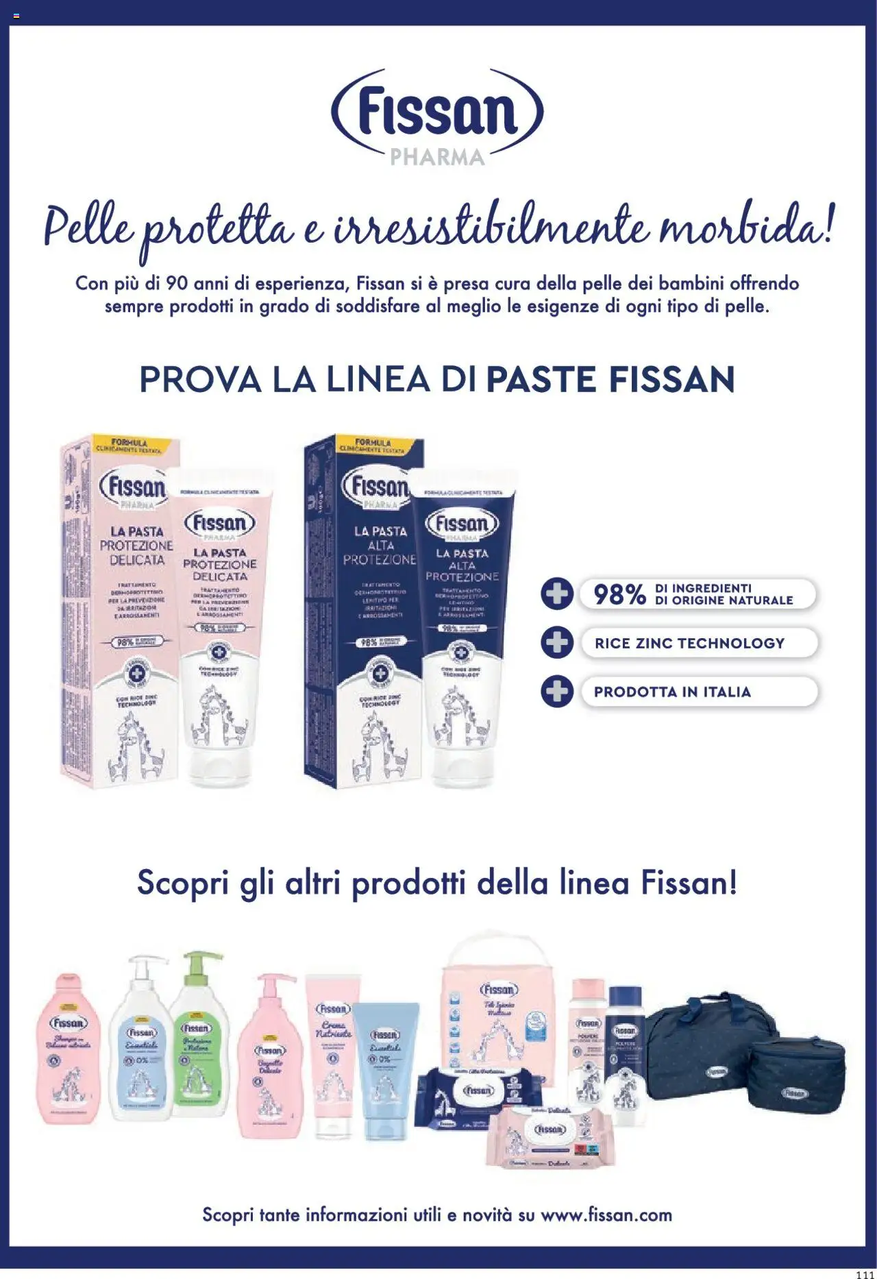 Volantino Prenatal del 01.01.2025 | Pagina: 20 | Prodotti: Pasta, Presa
