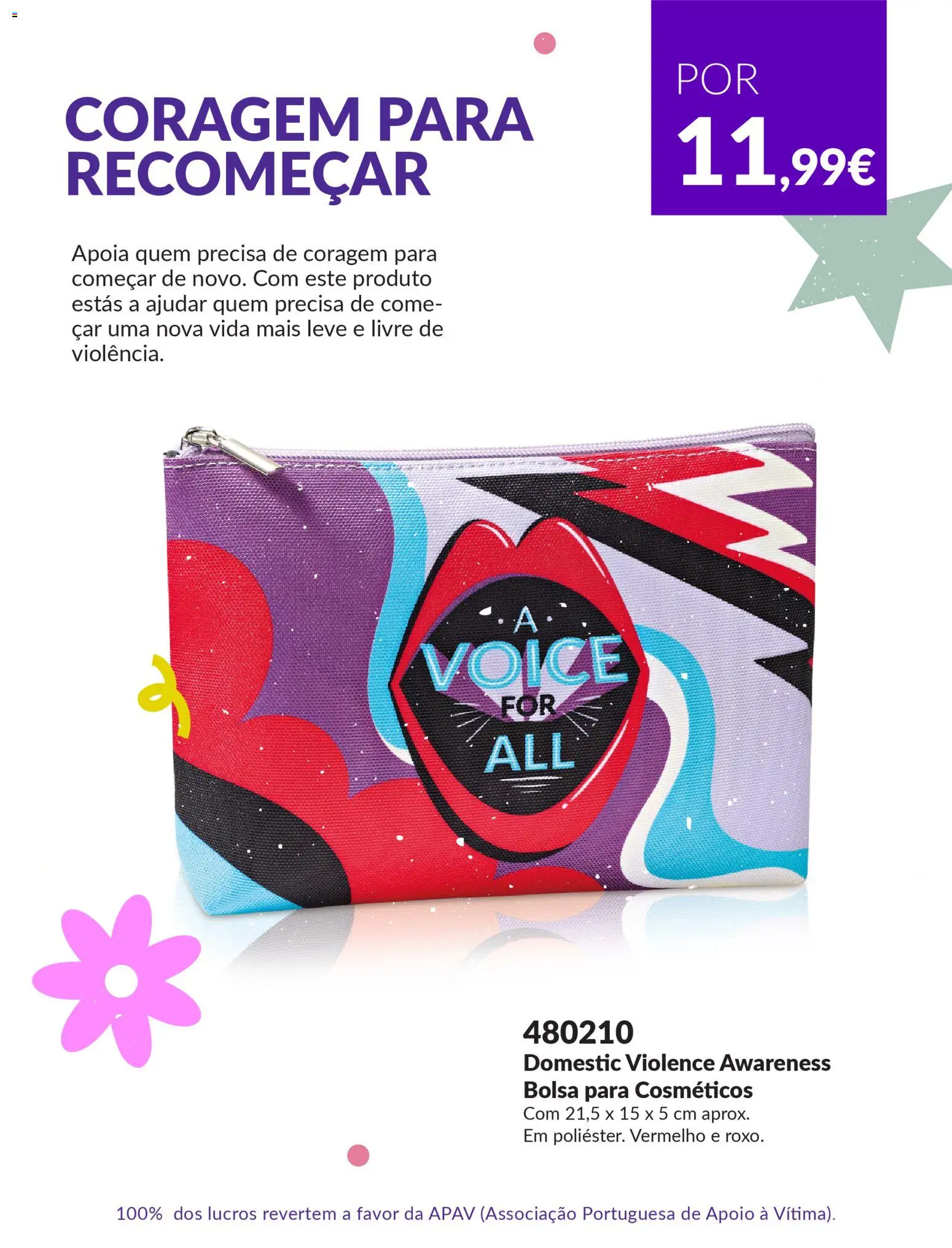 Avon - Girl power │ válido de 01.01.2026 | Página: 19 | Produtos: Bolsa