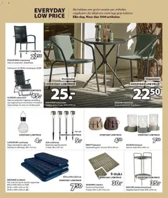 JYSK folder - Voorbeeld van een folder van JYSK, geldig van 13.04.2026 | Pagina: 8