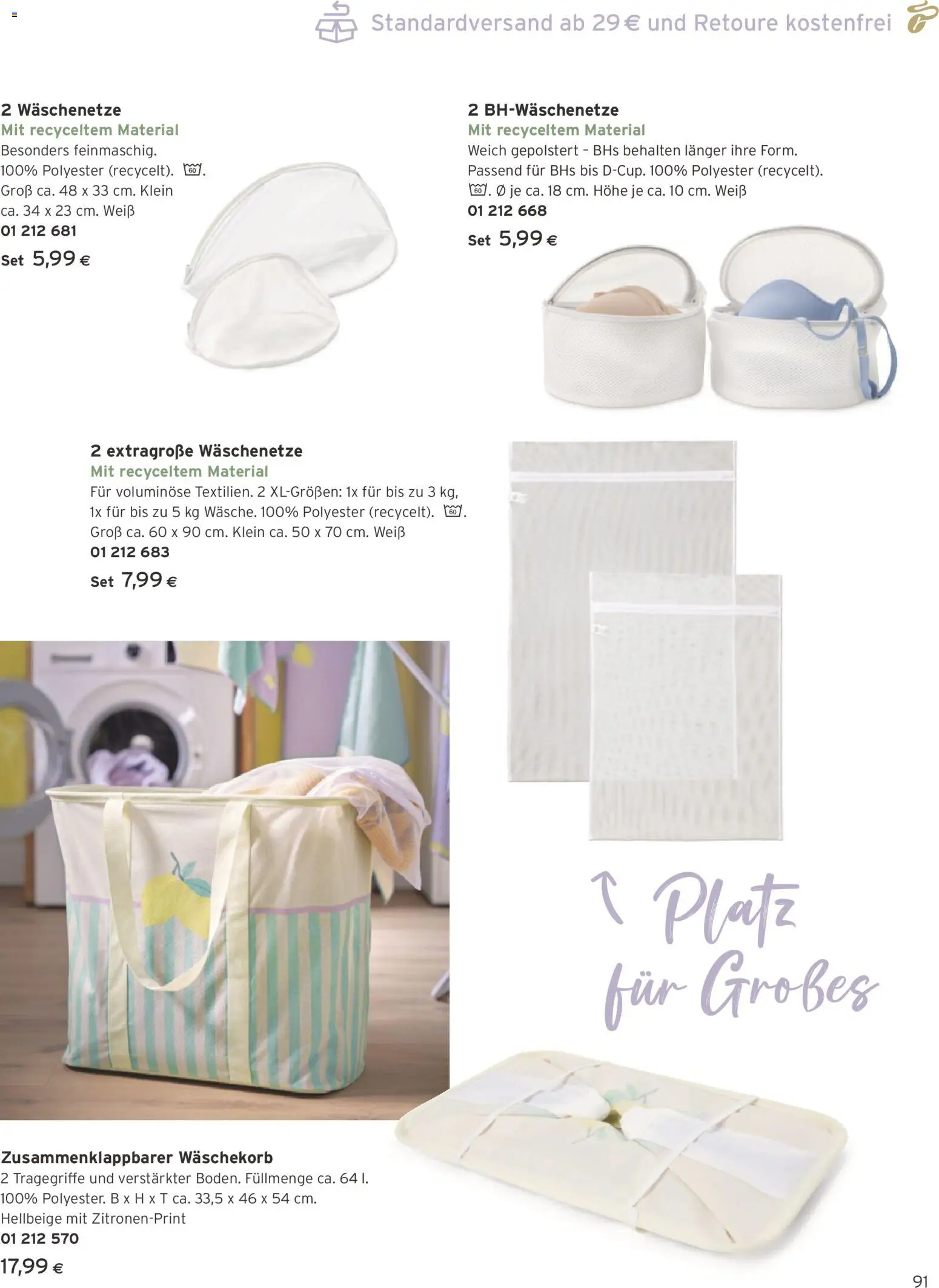 Tchibo Eduscho - Katalog Februar 2026 gültig ab 01.02.2026 | Seite: 91