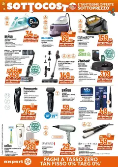 Anteprima del volantino Expert Piscopo - Napoli catalogo valido a partire dal 12.12.2025 | Pagina: 14