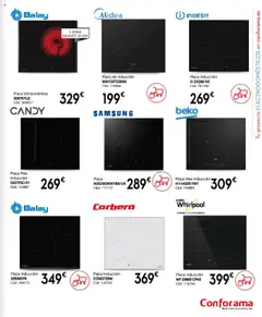 Vista previa Conforama - Folleto válido desde el 27.03.2025 | Página: 105