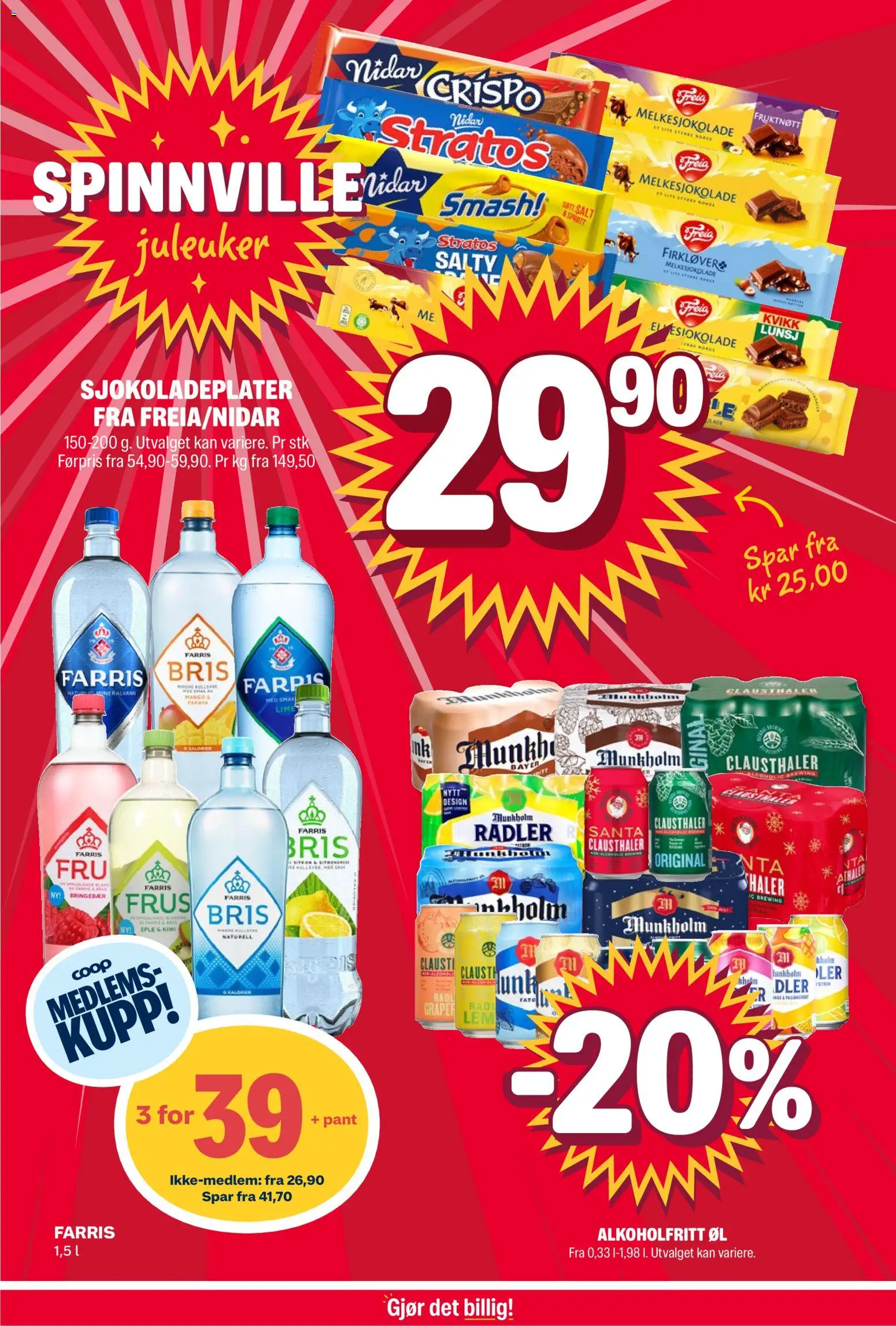 {H1} | Side: 4 | Produkter: Paté, Kiwi, Lime, Pufuleți