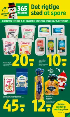 Coop 365 - Tilbudsavis gyldig fra 13.11.2025