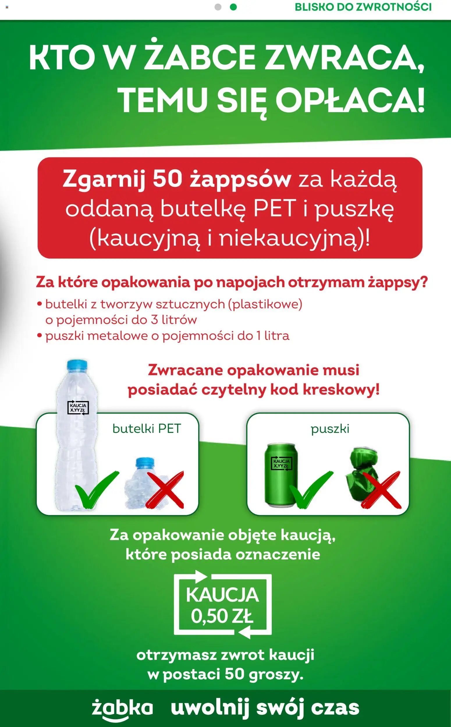 Żabka Black Friday od 19.11.2025 | Strona: 35