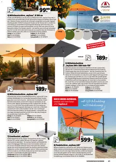 Hagebau Gartenjahr ab 13.03.2026 gültig | Seite: 21