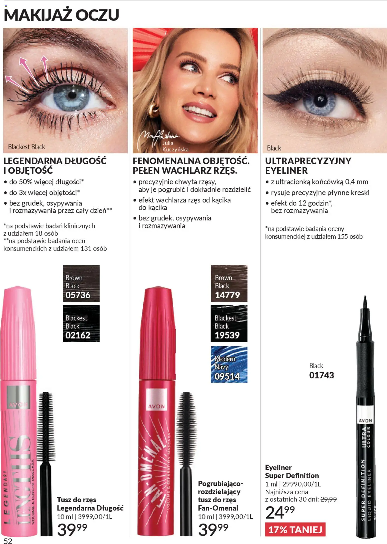Avon Katalog 2 2026 od 01.02.2026 | Strona: 52
