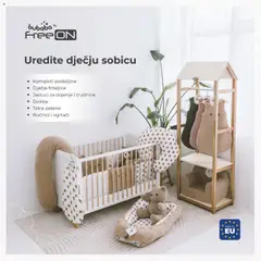Katalog Baby Center - Pregled kataloga iz trgovine Baby Center, vrijedi od 13.01.2026 | Stranica: 36 | Proizvodi: Jastuci za dojenje, Pelene