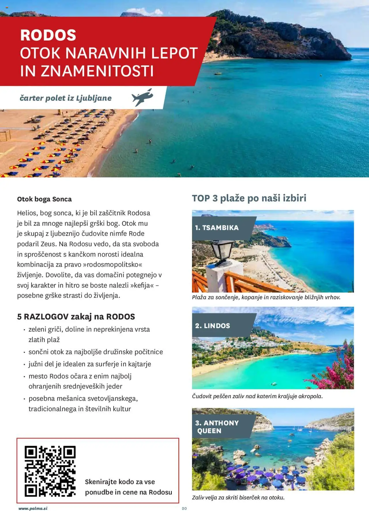 Palma katalog │ velja od 01.02.2025 | Stran: 20