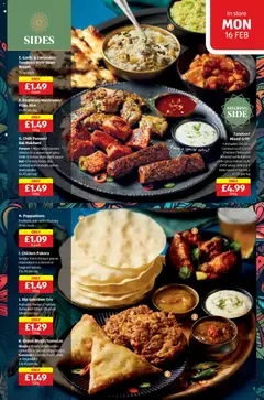 Preview of Aldi - Weekly offers UK Specialbuys valid from 19.02.2026 | Page: 5 | Products: Onion, Chilli, Mango, Coconut