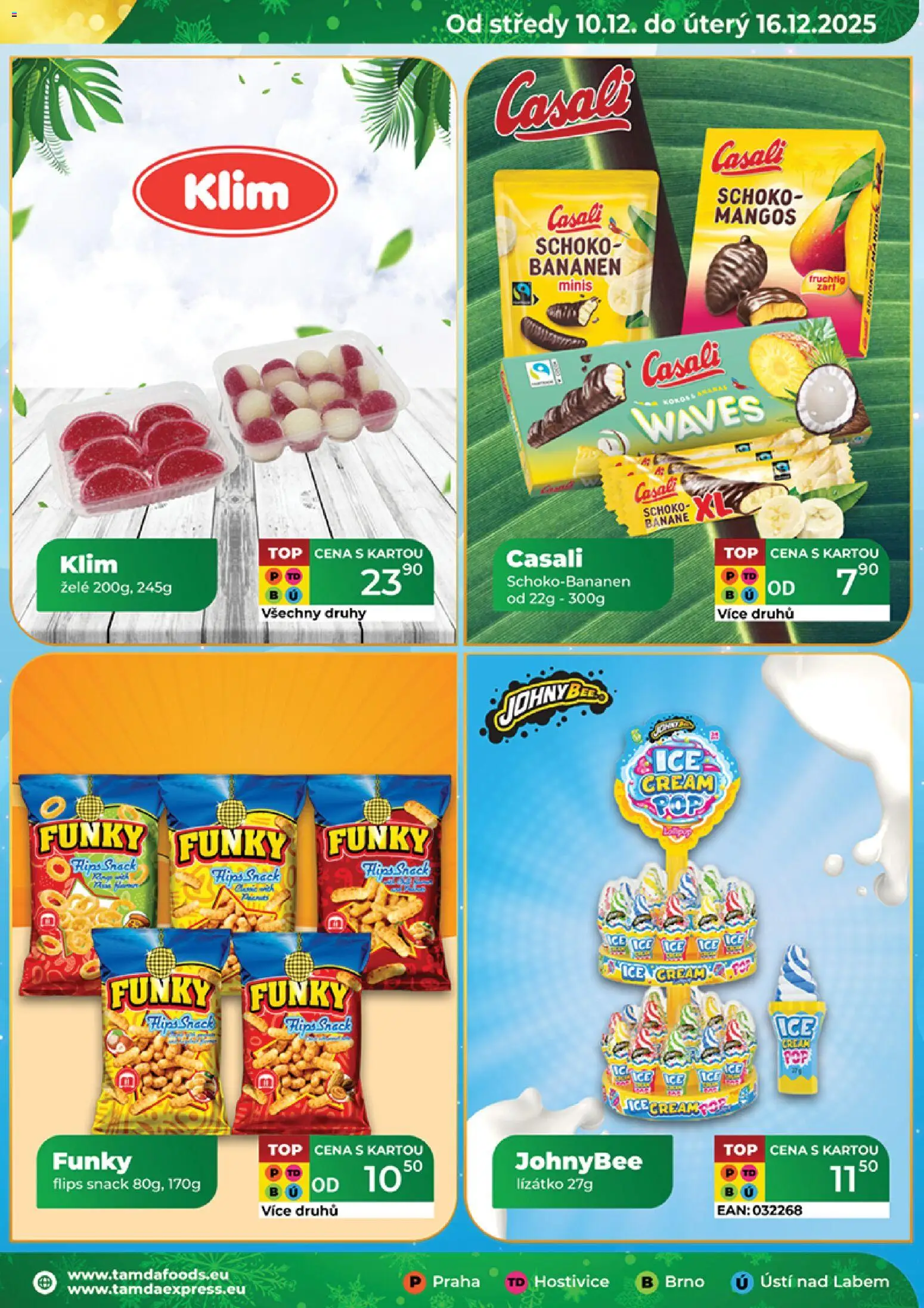 Tamda Foods leták od 10.12.2025 | Strana: 7