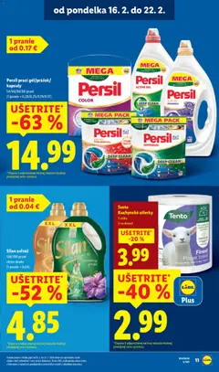 Lidl leták platný od 16.02.2026 | Strana: 11