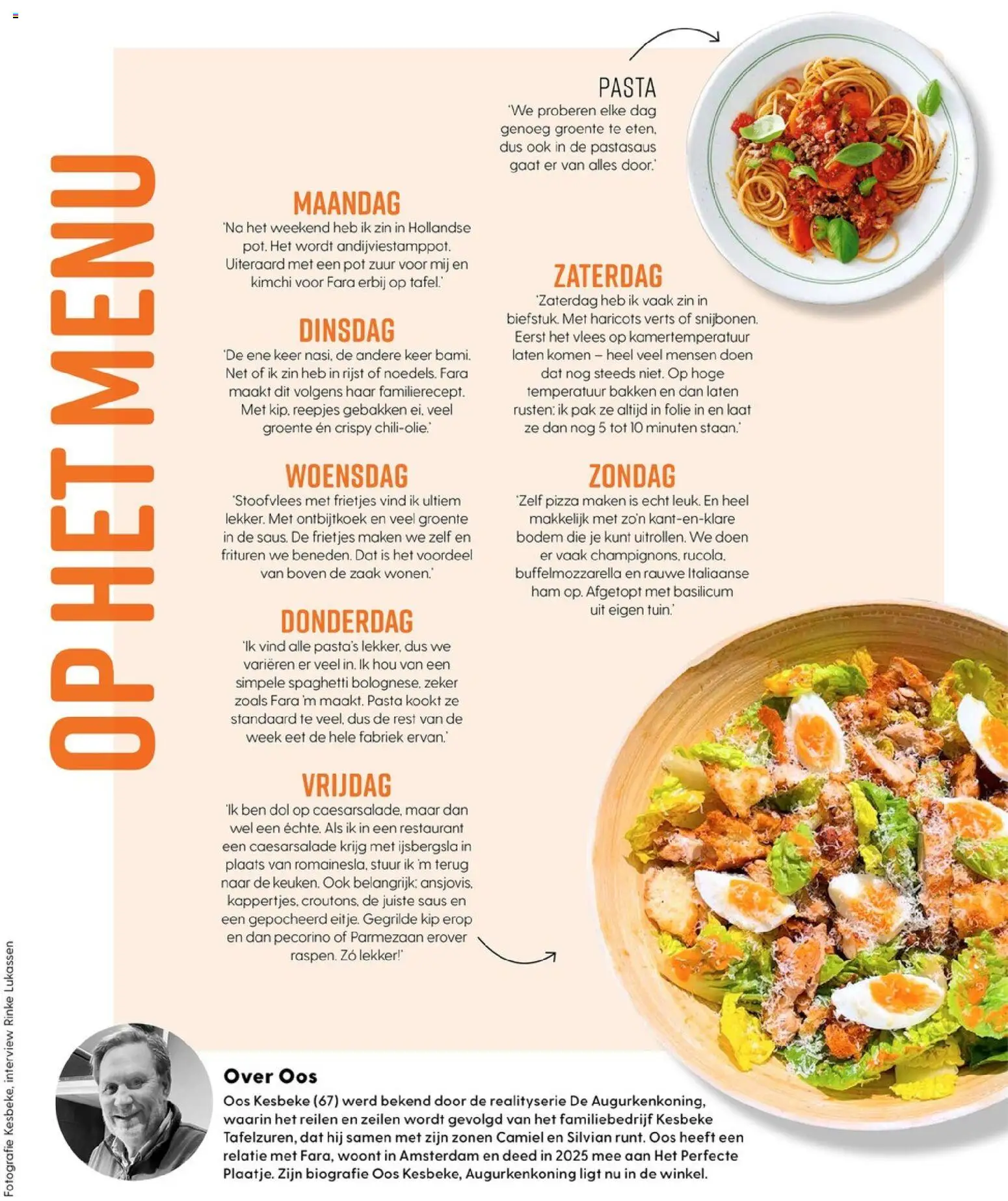 {H1} | Pagina: 120 | Producten: Ham, Pizza, Biefstuk, Parmezaan