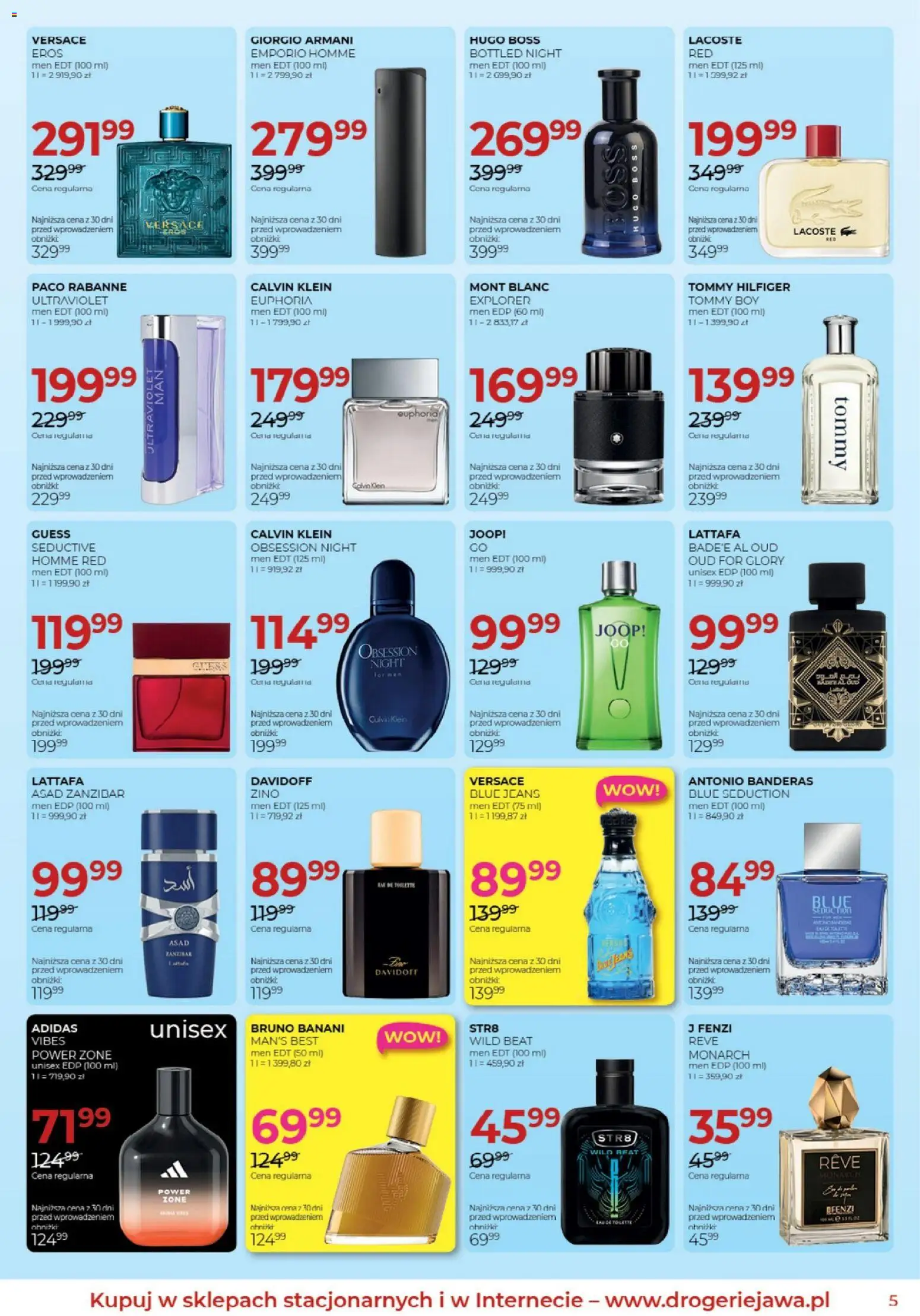 Jawa gazetka od 04.03.2026 | Strona: 5