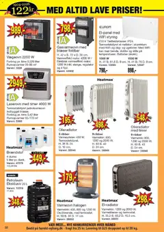 Harald Nyborg - Tilbudsavis gyldig fra 29.01.2026 | Side: 36 | Produkter: Batterier