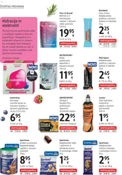 DM Drogerie Markt katalog akcije – veljaven od 01.04.2026 | Stran: 22