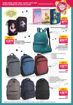 Mercator katalog │ velja od 21.08.2025 | Stran: 39 | Izdelki: Racunalnik, Silcek, Peresnica, Nahrbtnik