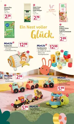 Genuss Plus Pistazien, 125 g Pistazien ab 30.03.2026 gültig | Seite: 5