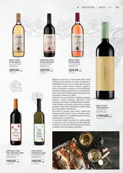Roda - Katalog vina - pregled Roda kataloga - važi od 23.10.2025 | Strana: 11 | Proizvode: Crveno vino, Belo vino, Sos, Vino