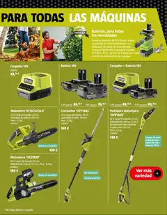 Vista previa Bauhaus Jardín válido desde el 16.03.2026 | Página: 9