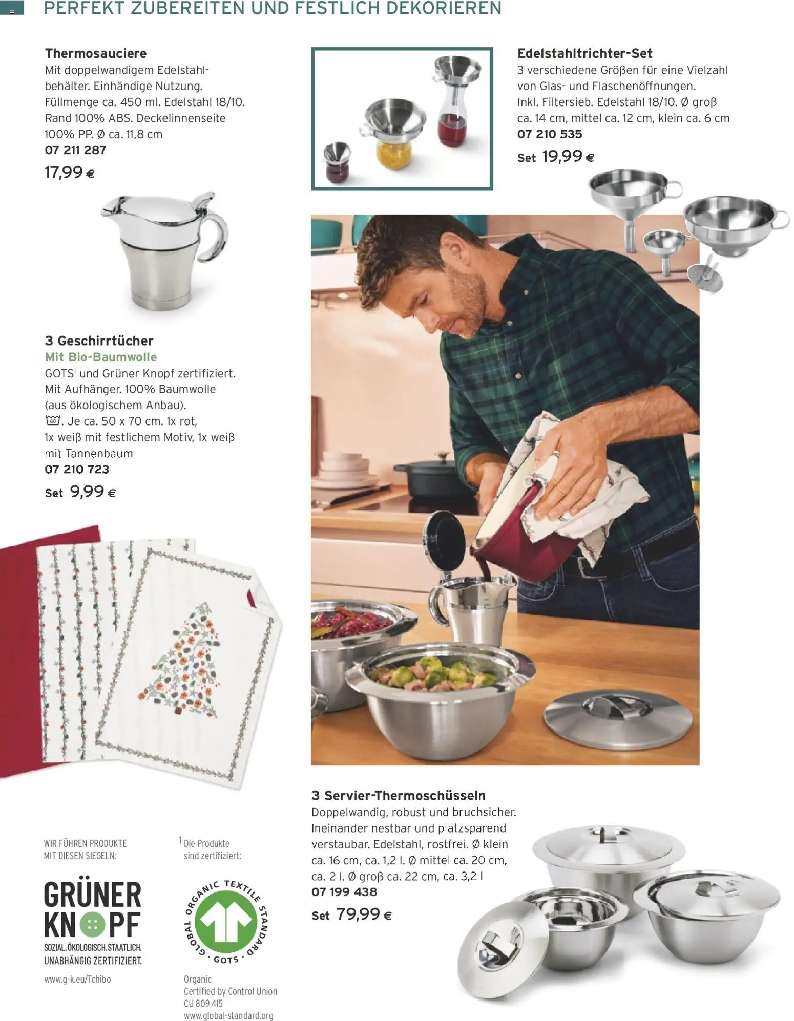 Tchibo Eduscho - Katalog Dezember 2025 gültig ab 01.12.2025 | Seite: 64