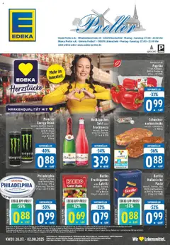 Edeka prospekt Breckerfeld	 gültig ab dem 27.07.2025