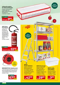 Lagerhaus Flugblatt  ab 09.12.2025 gültig | Seite: 4 | Produkte: Gewicht