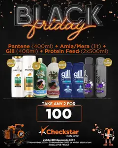 Check Star specials catalogue – valid from 27.11.2025