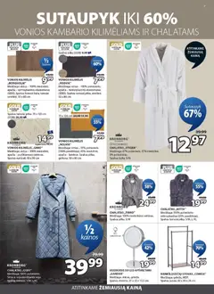 JYSK leidinys galioja nuo 17.02.2026 | Puslapis: 7