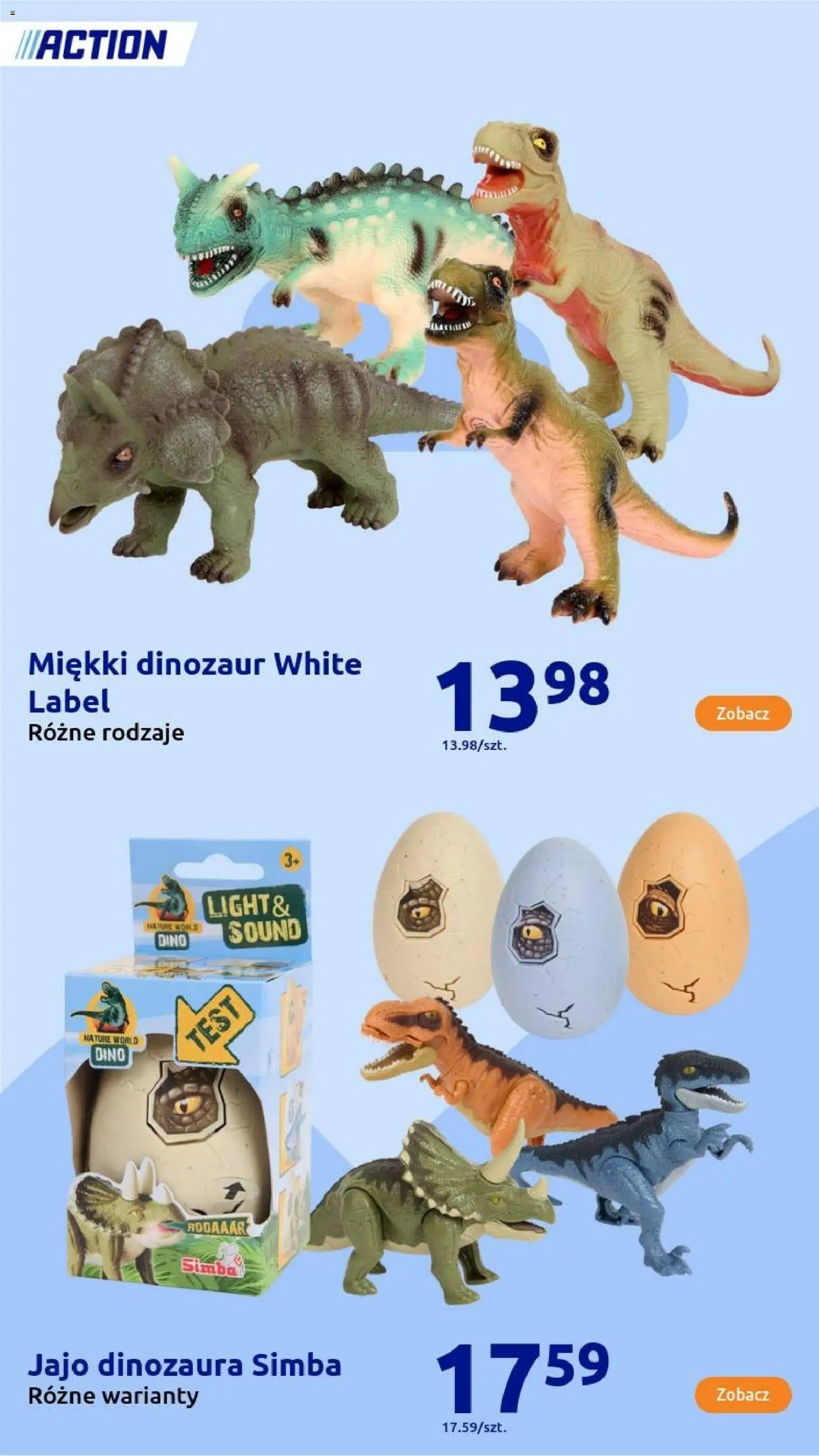 Action Gazetka - Presents od 12.11.2025 | Strona: 56