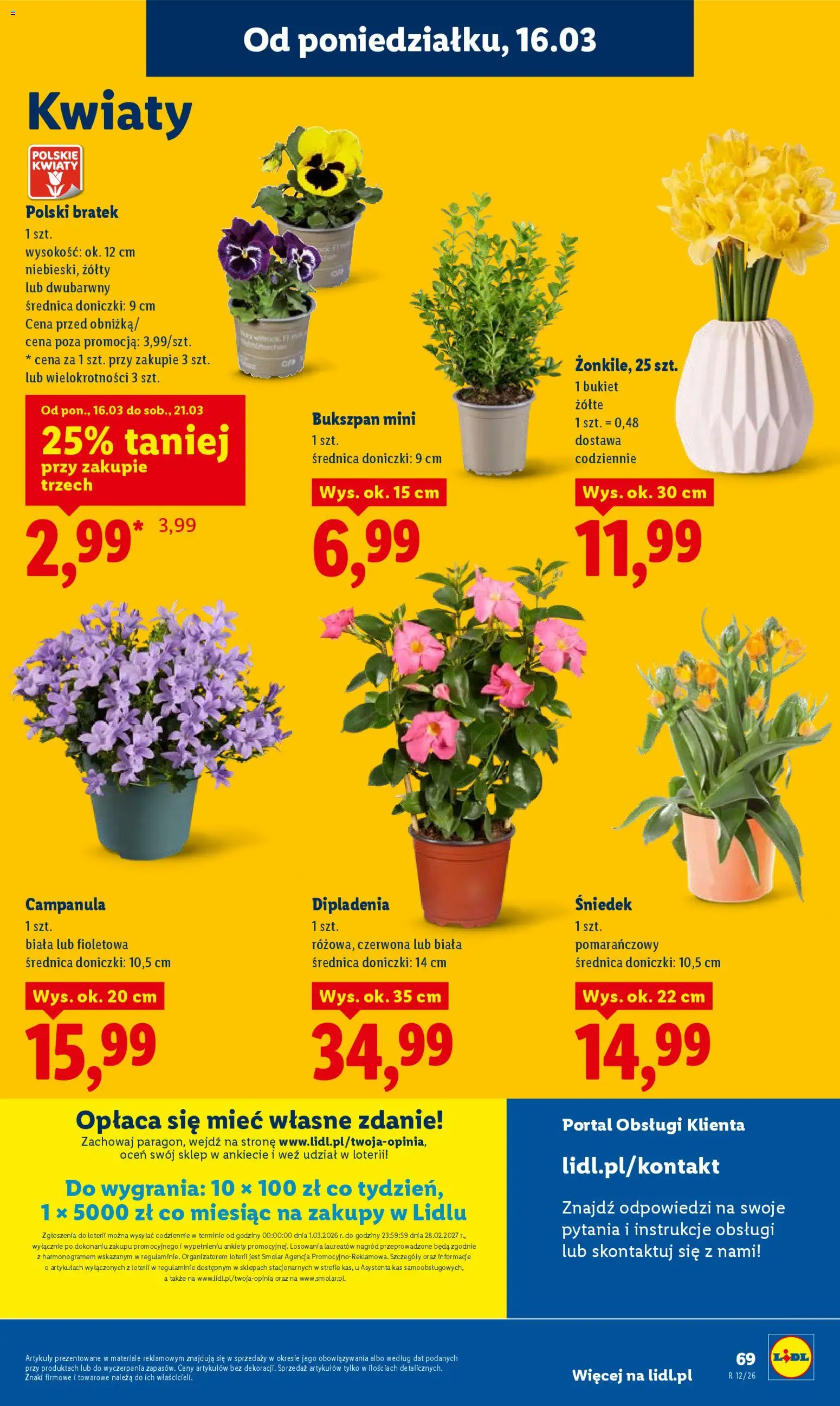 Lidl gazetka od 16.03.2026 | Strona: 71