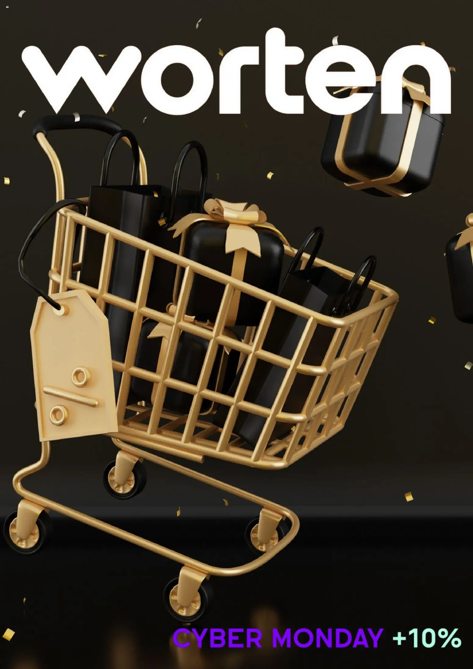 Worten Cyber Monday │ válido de 01.12.2025 | Página: 1