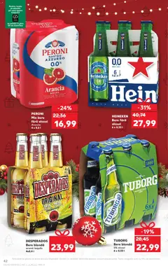 Ofertele Kaufland valabile de la 03.12.2025 | Pagină: 42