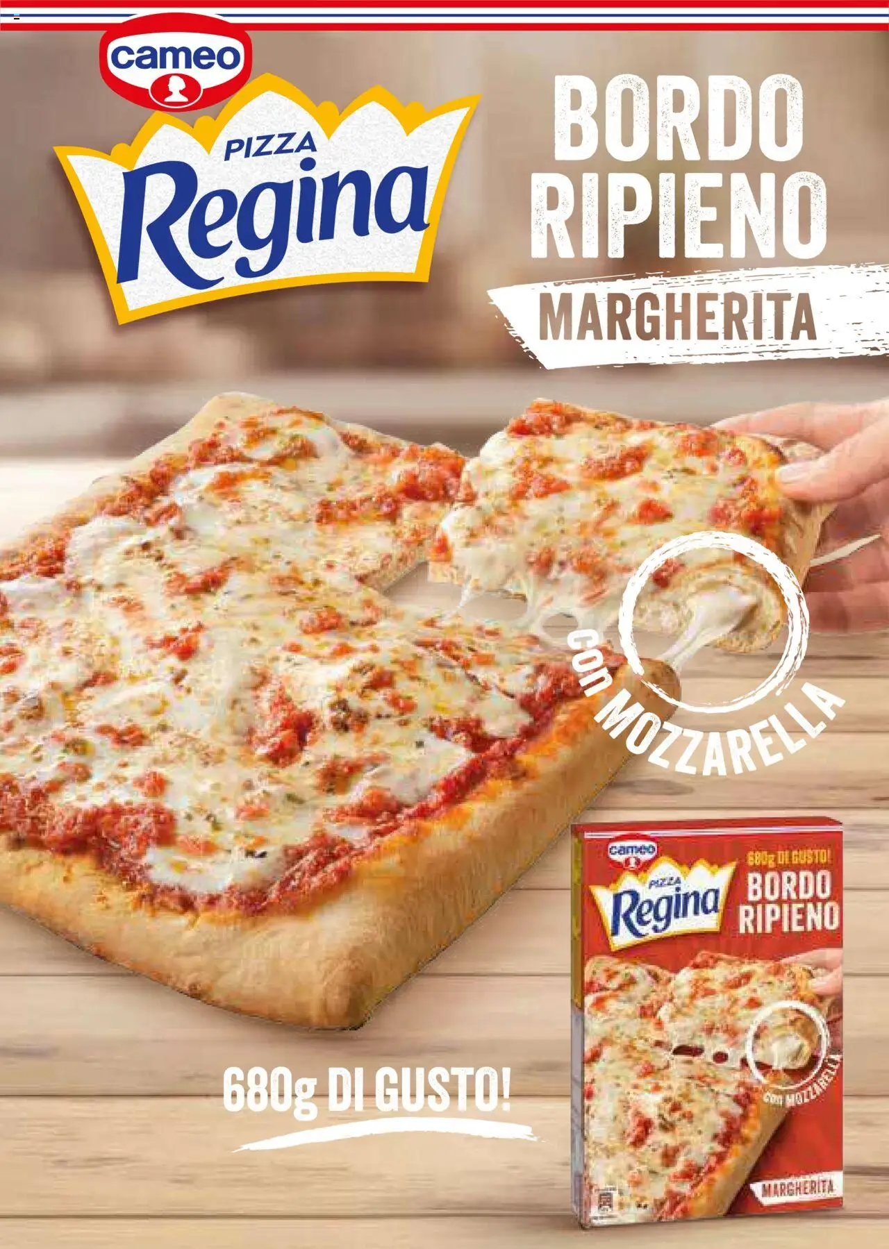 Volantino Gulliver del 01.10.2025 | Pagina: 58 | Prodotti: Pizza, Mozzarella