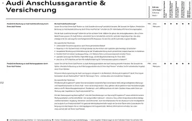 Audi Prospekt 	 ab 28.10.2025 gültig | Seite: 152