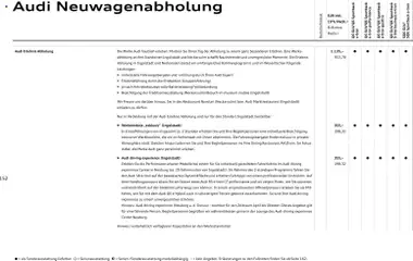 Audi Prospekt 	 ab 28.10.2025 gültig | Seite: 152 | Produkte: Kabel, Navigation