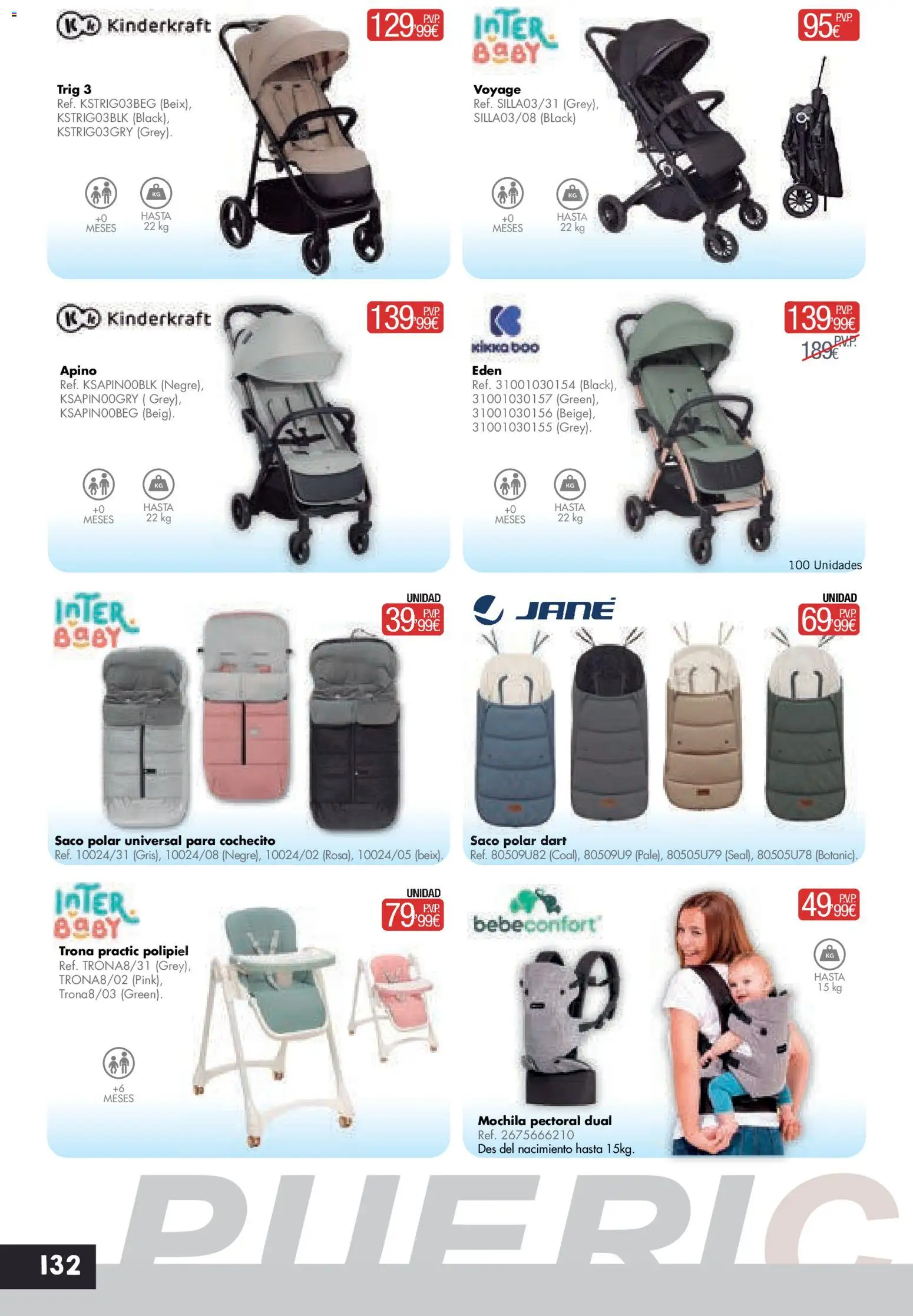 Drim folleto │ válido desde el 03.11.2025 | Página: 132