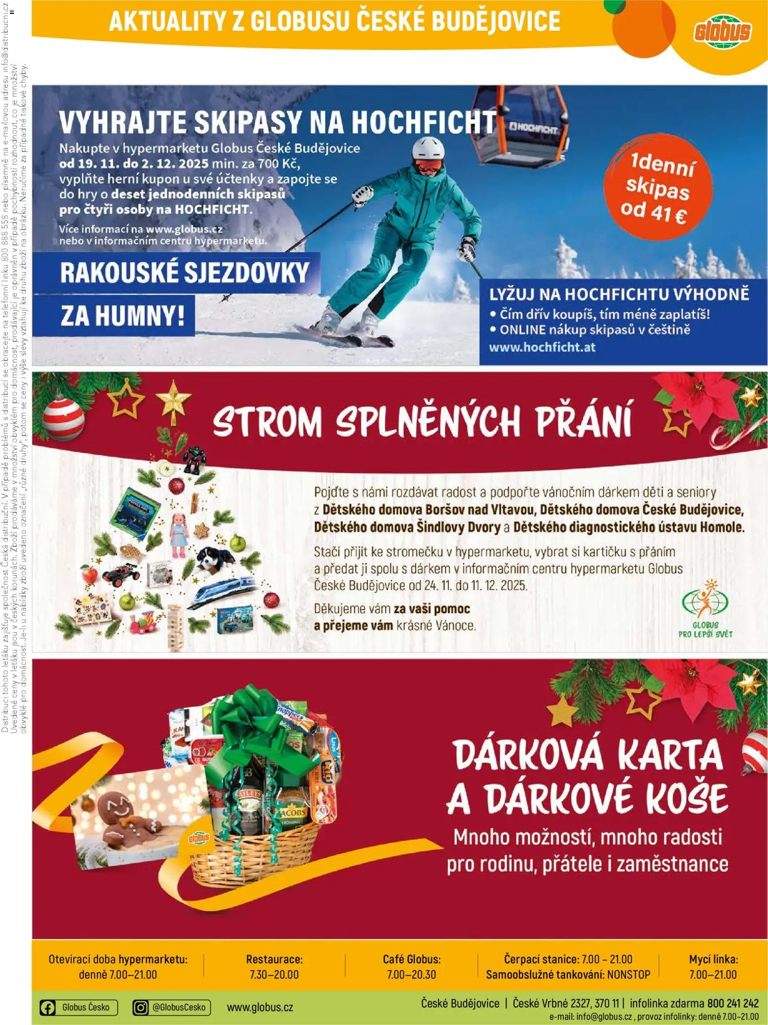 Globus leták - České Budějovice od 26.11.2025 | Strana: 37